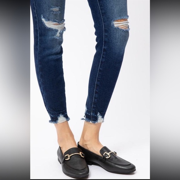 Women’s / Juniors KanCan Skinny Jeans - Picture 2 of 3